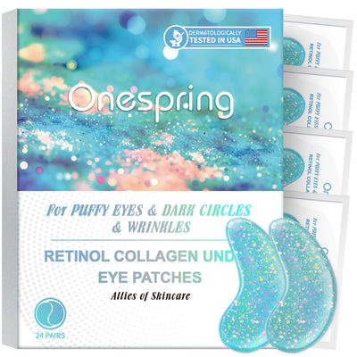 Retinol Collagen Under Patches
