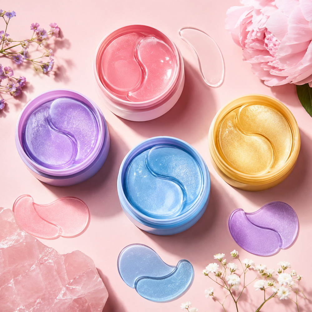 How to Choose the Right Eye Mask for Your Skin Mood