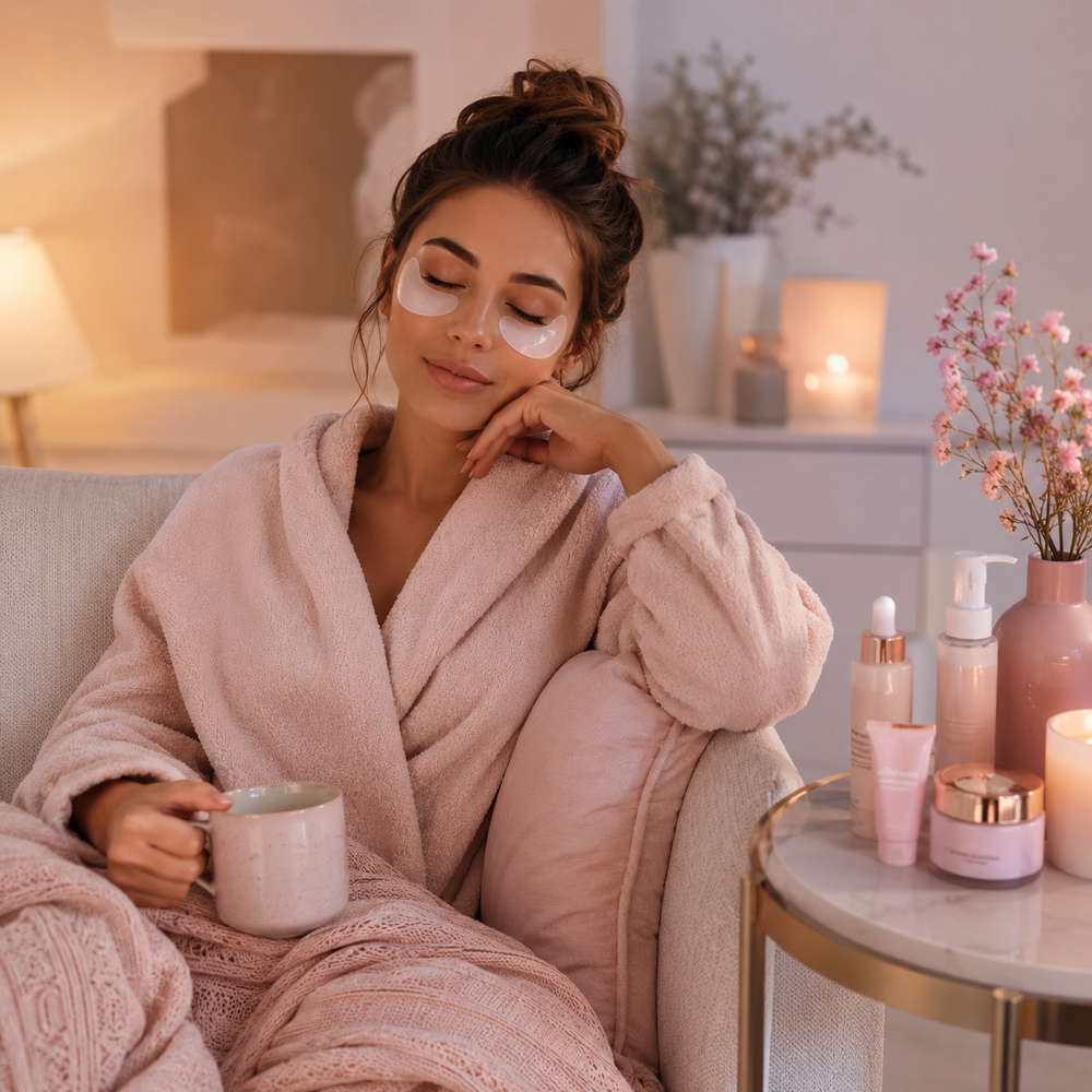 Why Under-Eye Masks Belong in Your Weekly Self-Care Routine