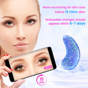 Pink Super Collagen Under eye patches