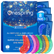Blue Super Collagen Under eye patches