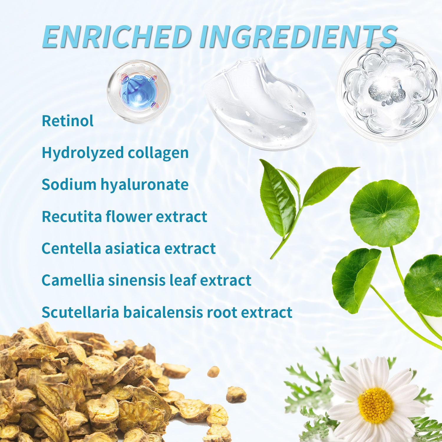 Retinol Collagen Under Patches