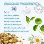 Retinol Collagen Under Patches