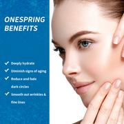 Blue Super Collagen Under eye patches