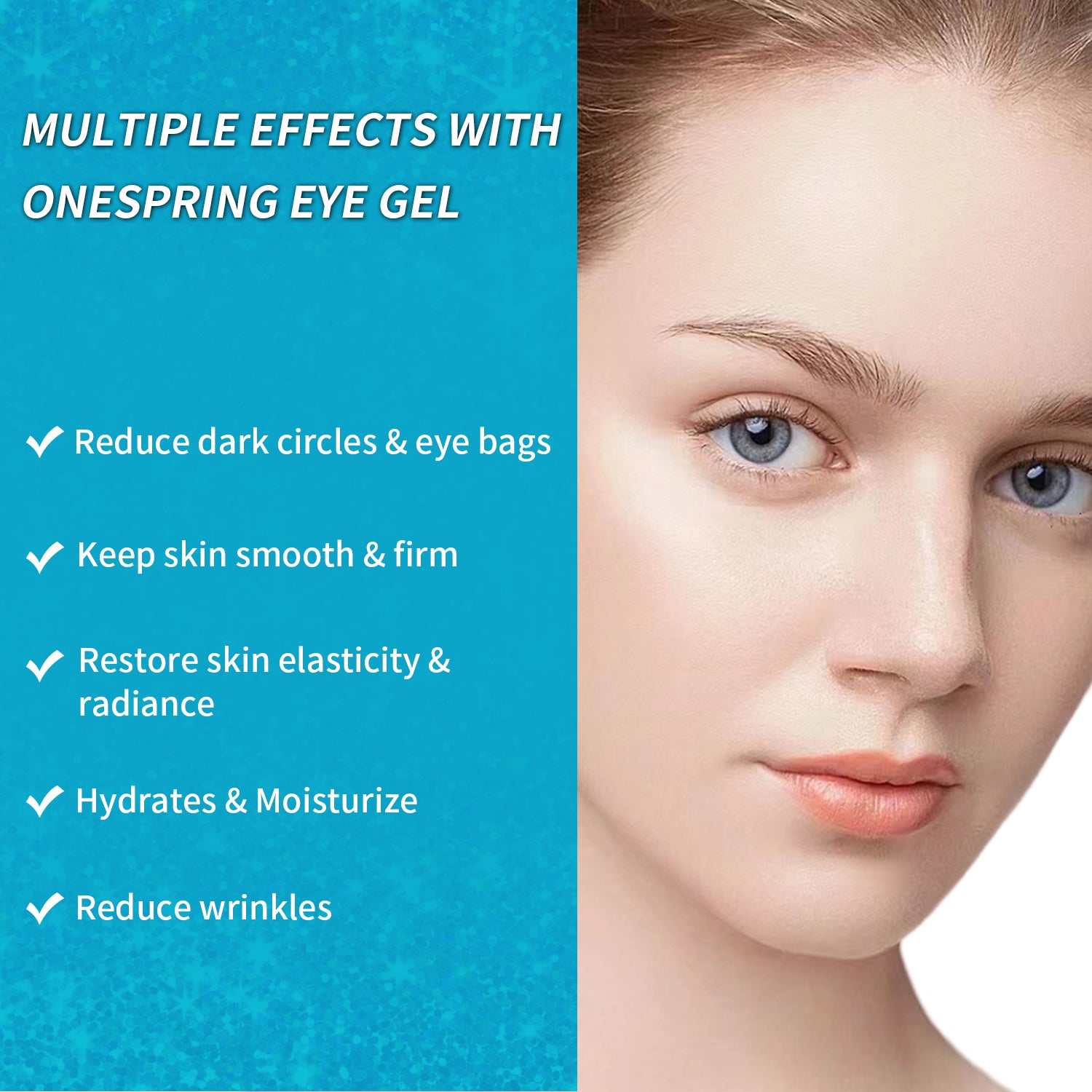 Retinol Collagen Under Patches
