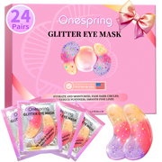 Glitter Under Eye Patches