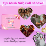 Glitter Under Eye Patches