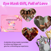 Glitter Under Eye Patches